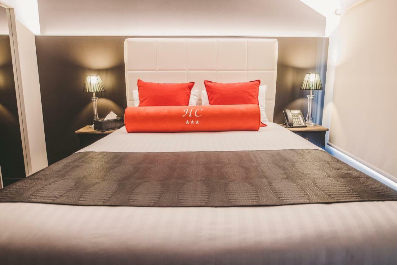 Hotel Hors-chateau - Centre Historique Luik